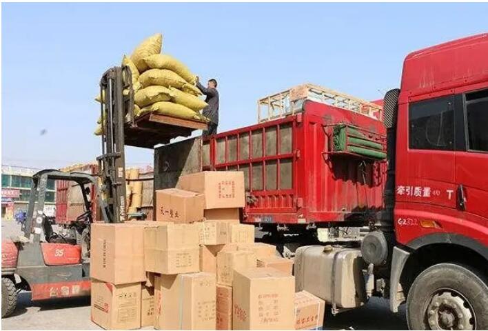 厦门到横峰县物流专线