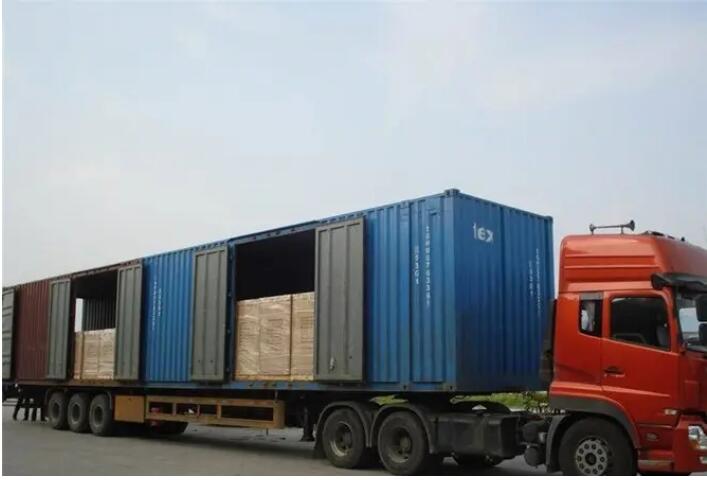 厦门到横峰县整车运输