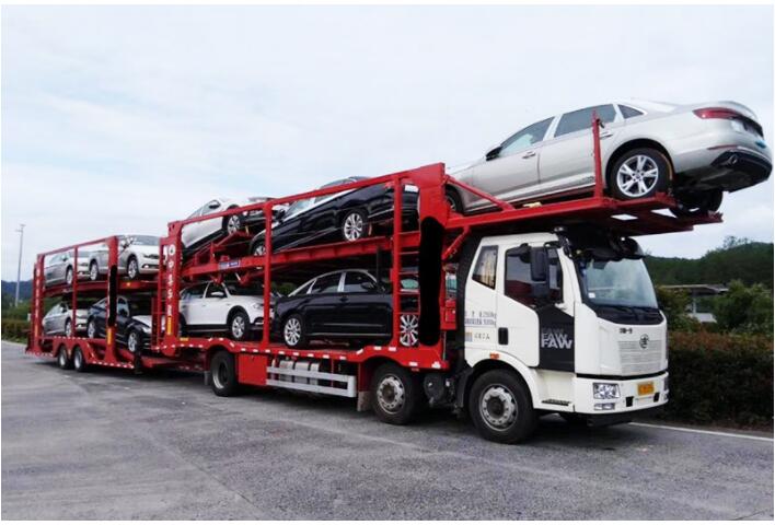 厦门到横峰县轿车托运